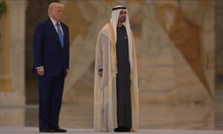 Trump, BAE'nin ABD'ye on yılda 1,4 trilyon dolar yatırım yapacağını söyledi