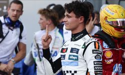 Formula 1'de Monako Grand Prix'sini Lando Norris kazandı