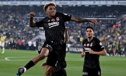 Kadıköy'deki Dev Derbinin Galibi Beşiktaş!