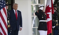 ABD Başkanı Trump: "Kanada'nın yeni Başbakanı Mark Carney ile tanışmayı dört gözle bekliyorum"
