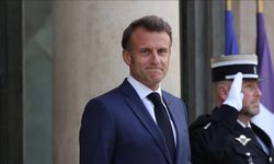 Macron, Filistin devletinin tanınmasının "ahlaki bir görev" olduğunu belirtti