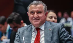 Bakan Bak’tan Türkiye Kupası şampiyonu Galatasaray için tebrik mesajı