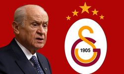 MHP Lideri Devlet Bahçeli Galatasaray'ın Şampiyonluğunu Kutladı