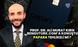 Prof. Dr. Ali Murat Kırık: Yasa Dışı Bahis Ağlarının Yeni Oyuncağı: Dijital Cüzdanlar