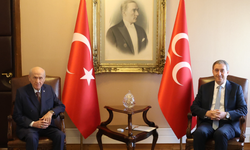 Ankara'da "Terörsüz Türkiye" Zirvesi: MHP-DEM Parti görüşmesi sona erdi