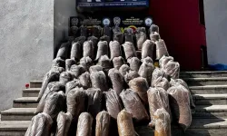 Adana'da 3 ton 100 kilogram gümrük kaçağı tütün ele geçirildi