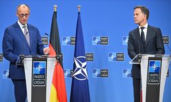 Almanya Başbakanı Merz NATO için daha fazlasını yapmaları gerektiğini bildiklerini belirtti