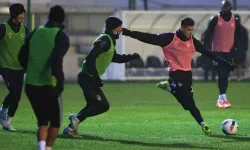 Beşiktaş, Rizespor Maçı Hazırlıklarını Sürdürüyor