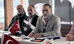 Gürkan Aksoy, Beşiktaş Başkanlığına Adaylığını Açıkladı
