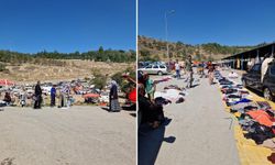 Kayseri’de Bitpazarında Tarihi Geçmiş Gıdalara El Konuldu: Tüketilemez Ürünler İmha Edildi