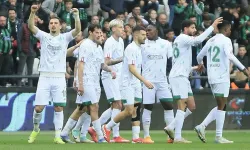 Boluspor, 33 yıllık Süper Lig özlemini bitirmek istiyor