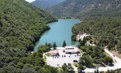 Korunan alanları yılın 4 aylık döneminde 13 milyona yakın kişi ziyaret etti