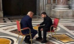 Zelenskiy'nin, Putin'le Türkiye'de görüşme çağrısı, dünya basınında geniş yer buldu