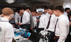 TİKA, Tacik Gençleri Dijital Geleceğe Hazırlıyor