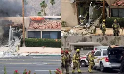 California'daki patlamada 1 kişi öldü, FBI olayı "terör eylemi" şeklinde niteledi