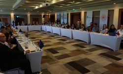 Çanakkale'de "Türkiye'de İklim Değişikliğine Uyum Eyleminin Güçlendirilmesi Projesi" eğitim programı başladı