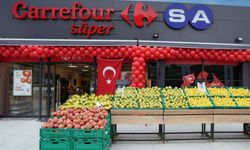 CarrefourSA, Bursa'da 32'nci mağazasını açtı