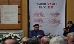 Saraybosna’da Ekmek Kuyruğu Katliamı 33 Yıl Sonra Gözyaşlarıyla Anıldı
