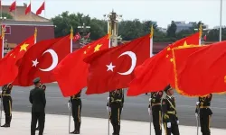 Çin'de 19 Mayıs Atatürk'ü Anma, Gençlik ve Spor Bayramı kutlandı