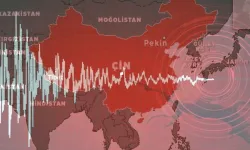 Çin'in Tibet Özerk Bölgesi'nde 5,5 büyüklüğünde deprem meydana geldi