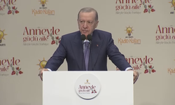 Cumhurbaşkanı Erdoğan: Huzurun ve adaletin olduğu Türkiye Yüzyılı'nı hep beraber inşa edeceğiz