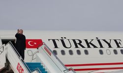 Cumhurbaşkanı Erdoğan KKTC'den ayrıldı