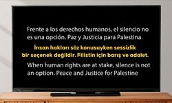 İspanya devlet televizyonu, Eurovision öncesinde Filistin'e destek mesajı yayımladı