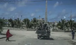 Somali'de askeri üs yakınında intihar saldırısı düzenlendi