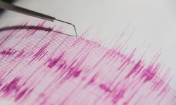Kütahya'da 4,2 büyüklüğünde deprem