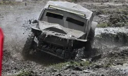 Düzce'de "34. Geleneksel Off-Road Şenlikleri" sona erdi