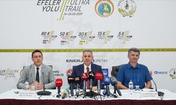 Efeler Yolu Ultra Trail, 24-25 Mayıs'ta İzmir'de düzenlenecek