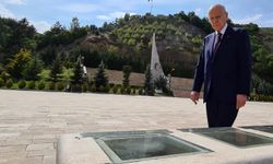 MHP Lideri Devlet Bahçeli, 27 Mayıs Gün Sazak ve Ülkücü Şehitleri Anma Programına Katılacak