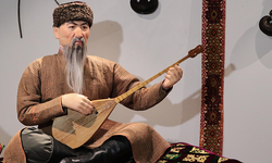 Bozkırın Çalgısı DOMBRA