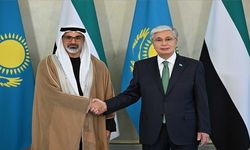 BAE ve Kazakistan Arasında 5 Milyar Dolarlık Yatırım Hamlesi