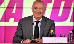 Galatasaray Daikin, başantrenör Massimo Barbolini ile 2 yıllık sözleşme imzaladı
