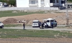 Elazığ’da bir kişi boş arazide ölü bulundu