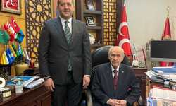 MHP’li Ersoy’dan MHP Lideri Devlet Bahçeli'ye ziyaret