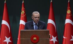Cumhurbaşkanı Erdoğan, Beş Ülkenin Büyükelçilerini Kabul Etti