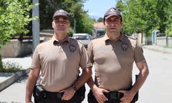 Erzincan’da 8 Aylık Bebeğin Hayatını Bekçi Kurtardı