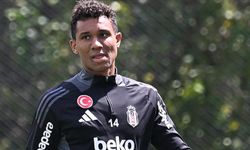 Beşiktaş'tan Uduokhai'nin sağlık durumuna ilişkin açıklama