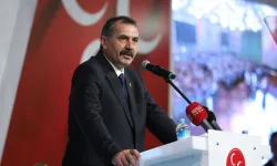 MHP'li Sertel Selim: İstanbul, fethimizin düşmeyecek şehri, büyük Hakanımız Fatih’in dev emanetidir