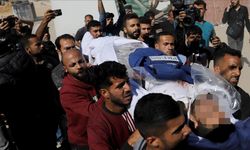 Filistinli gazeteci, kızının doğumundan saatler sonra İsrail saldırısında öldürüldü