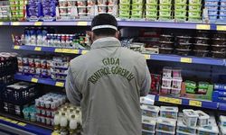 Amasya'da gıda denetimlerinde 24 işletmeye 9,5 milyon lira ceza kesildi