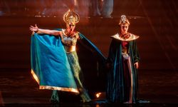 "Gilgameş"in dünya prömiyeri 16. Uluslararası İstanbul Opera ve Bale Festivali'nde yapıldı