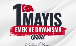 Tarım ve Orman Bakanlığı'ndan 1 Mayıs Emek ve Dayanışma Günü mesajı
