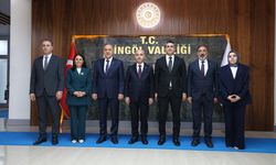 İçişleri Bakan Yardımcısı Aktaş, Bingöl'de ziyaretlerde bulundu