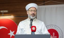 Diyanet İşleri Başkanı Erbaş, Ordu Dini İhtisas Merkezini ziyaret etti