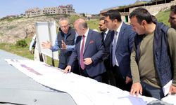 Elazığ'da tarihi Harput Kalesi'nde 2025 yılı kazı sezonu başladı