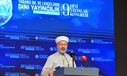 Diyanet İşleri Başkanı Erbaş: Toplumların inanç ve değer yargıları ciddi yaralar almaktadır