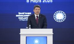 Bakan Tunç: Biz yargımızı bağımsızlık ve tarafsızlık noktasında güçlendirmeye devam edeceğiz